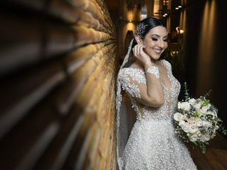El matrimonio de Doris y Manuel 1