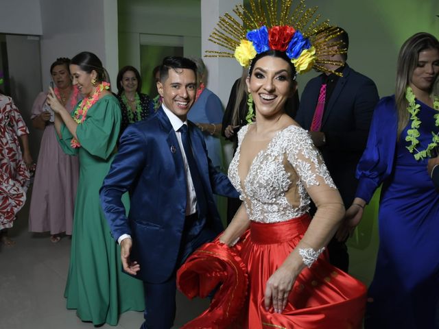El matrimonio de Manuel  y Doris en Barranquilla, Atlántico 4