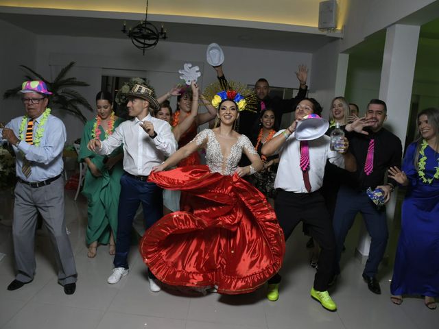 El matrimonio de Manuel  y Doris en Barranquilla, Atlántico 5