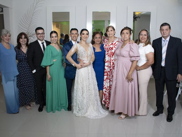 El matrimonio de Manuel  y Doris en Barranquilla, Atlántico 10