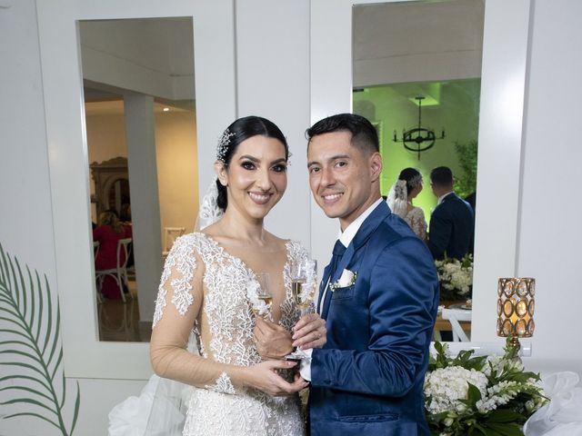 El matrimonio de Manuel  y Doris en Barranquilla, Atlántico 12