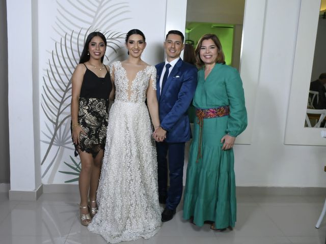 El matrimonio de Manuel  y Doris en Barranquilla, Atlántico 17