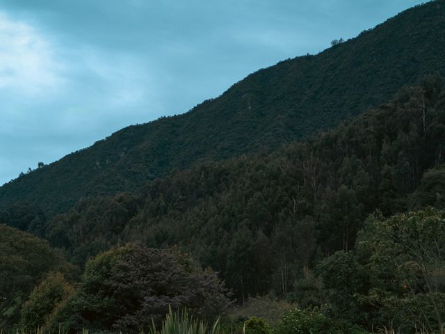 El matrimonio de Felipe y Sandra en Tenjo, Cundinamarca 13