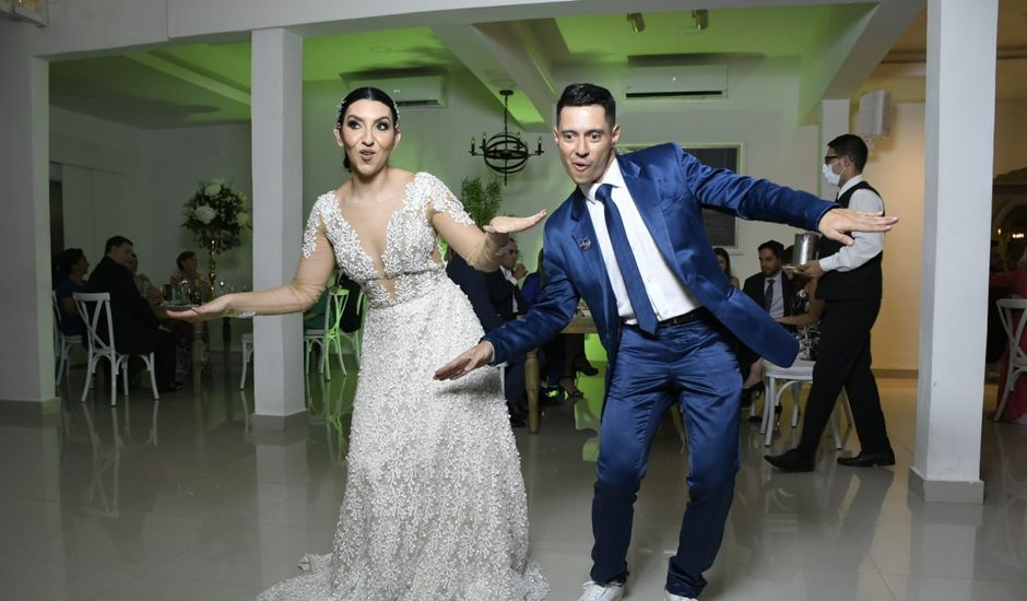 El matrimonio de Manuel  y Doris en Barranquilla, Atlántico