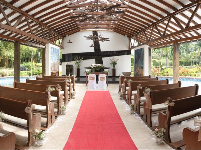 El matrimonio de Alvaro y Natalia en Jamundí, Valle del Cauca 3
