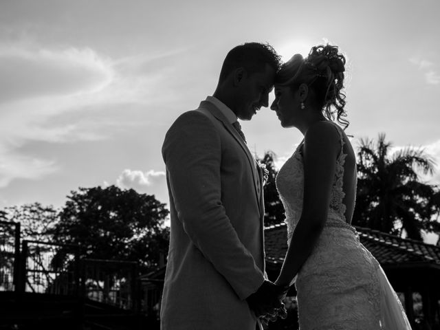El matrimonio de Alvaro y Natalia en Jamundí, Valle del Cauca 1