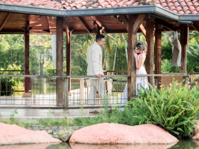 El matrimonio de Alvaro y Natalia en Jamundí, Valle del Cauca 7