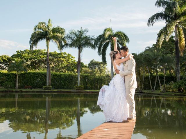 El matrimonio de Alvaro y Natalia en Jamundí, Valle del Cauca 8