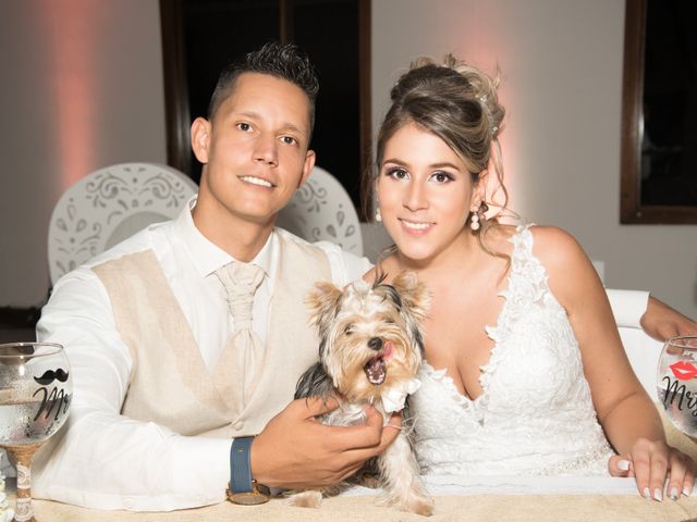 El matrimonio de Alvaro y Natalia en Jamundí, Valle del Cauca 14