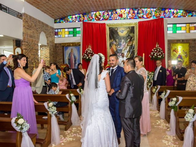 El matrimonio de Miguel y Alexandra en Ibagué, Tolima 23