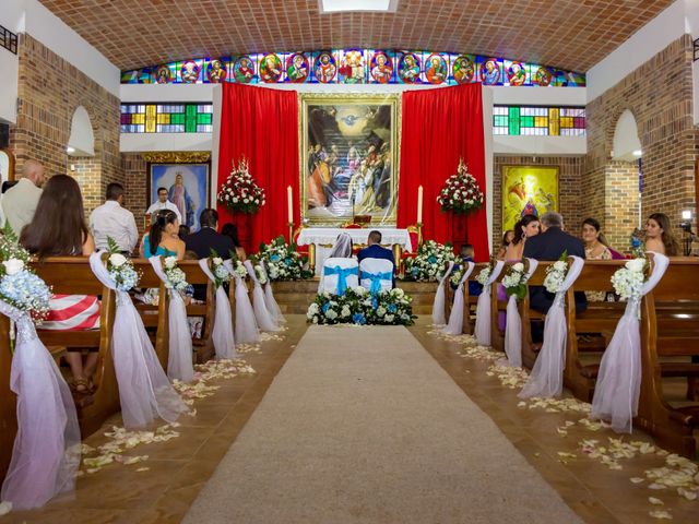 El matrimonio de Miguel y Alexandra en Ibagué, Tolima 27