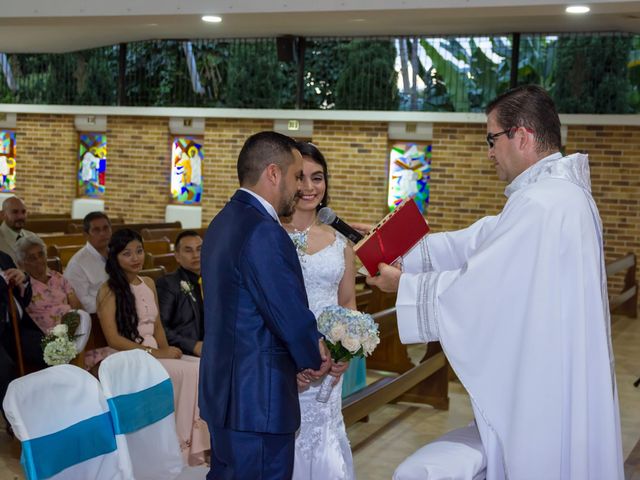 El matrimonio de Miguel y Alexandra en Ibagué, Tolima 29