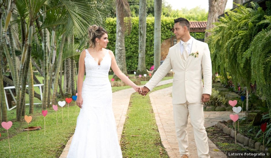 El matrimonio de Alvaro y Natalia en Jamundí, Valle del Cauca