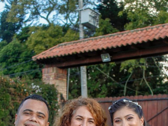 El matrimonio de Dennis  y Dalia en Chía, Cundinamarca 2