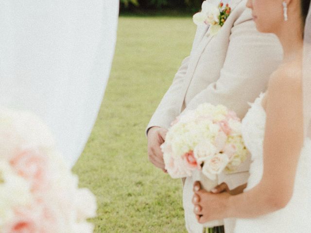 El matrimonio de Iván y Adriana en Villavicencio, Meta 7