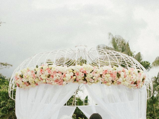 El matrimonio de Iván y Adriana en Villavicencio, Meta 8