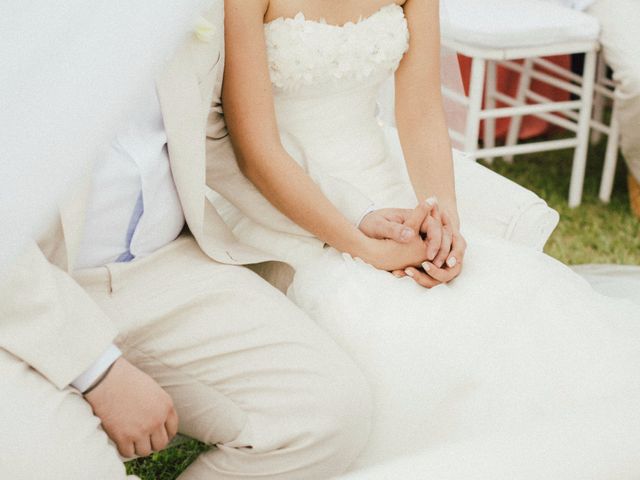 El matrimonio de Iván y Adriana en Villavicencio, Meta 10