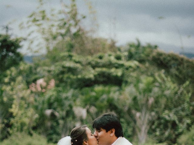 El matrimonio de Iván y Adriana en Villavicencio, Meta 12