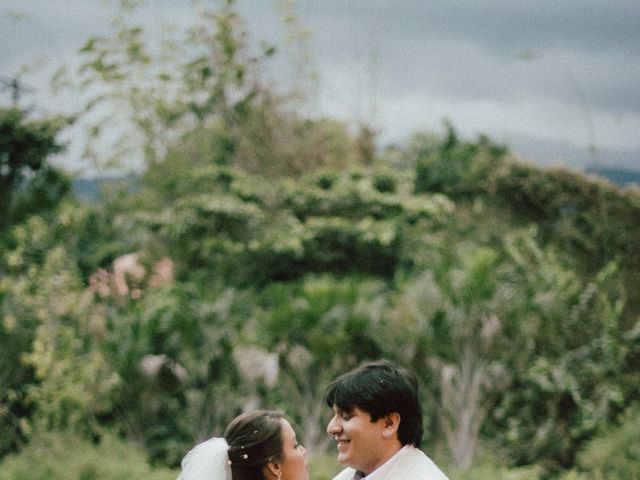 El matrimonio de Iván y Adriana en Villavicencio, Meta 13