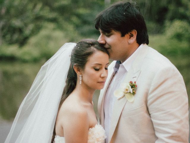 El matrimonio de Iván y Adriana en Villavicencio, Meta 14