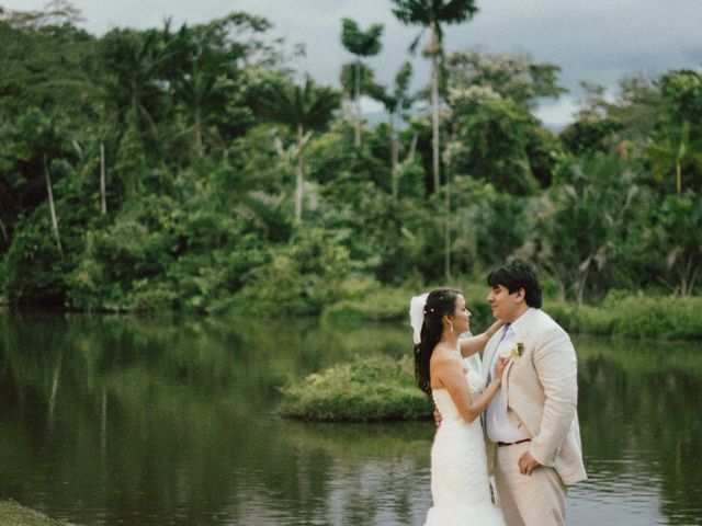 El matrimonio de Iván y Adriana en Villavicencio, Meta 15