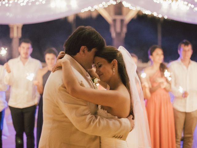 El matrimonio de Iván y Adriana en Villavicencio, Meta 19