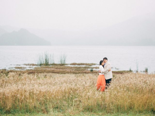 El matrimonio de Iván y Adriana en Villavicencio, Meta 30