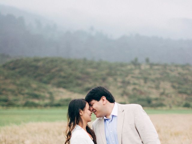 El matrimonio de Iván y Adriana en Villavicencio, Meta 1