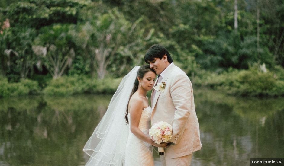 El matrimonio de Iván y Adriana en Villavicencio, Meta