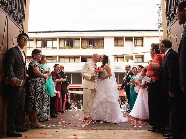 El matrimonio de Juan José y Diana en Ibagué, Tolima 7