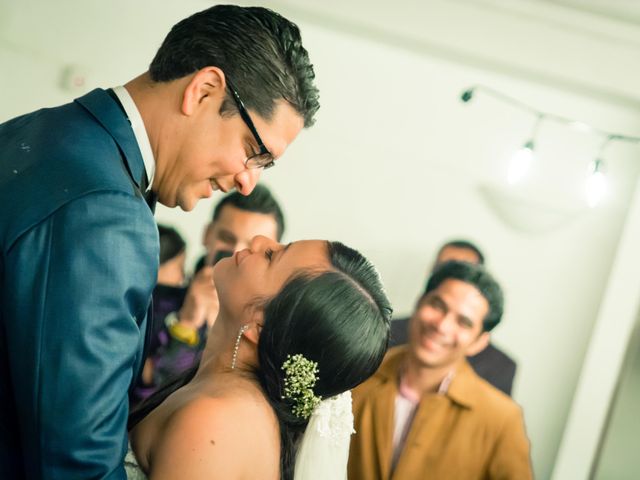 El matrimonio de Royer y Yenny en Bogotá, Bogotá DC 64
