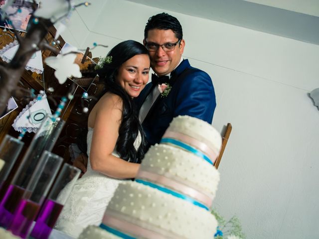 El matrimonio de Royer y Yenny en Bogotá, Bogotá DC 73