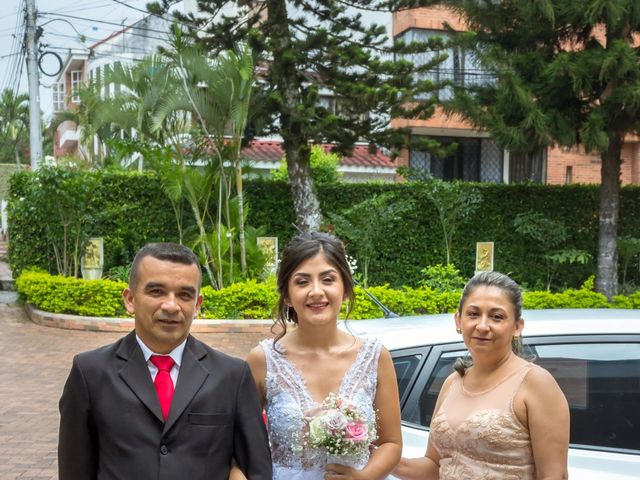 El matrimonio de Martin y Yanethcy en Ibagué, Tolima 12