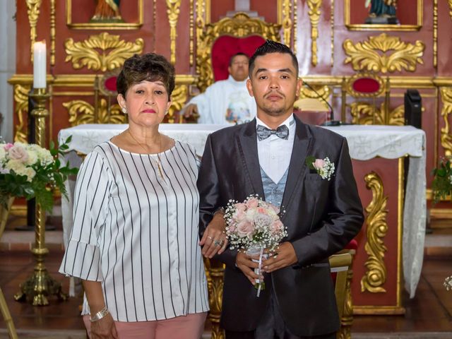 El matrimonio de Martin y Yanethcy en Ibagué, Tolima 13