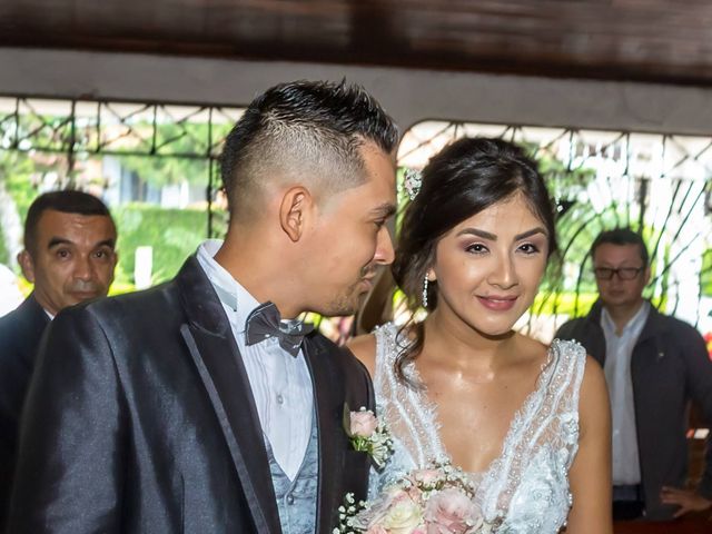 El matrimonio de Martin y Yanethcy en Ibagué, Tolima 17