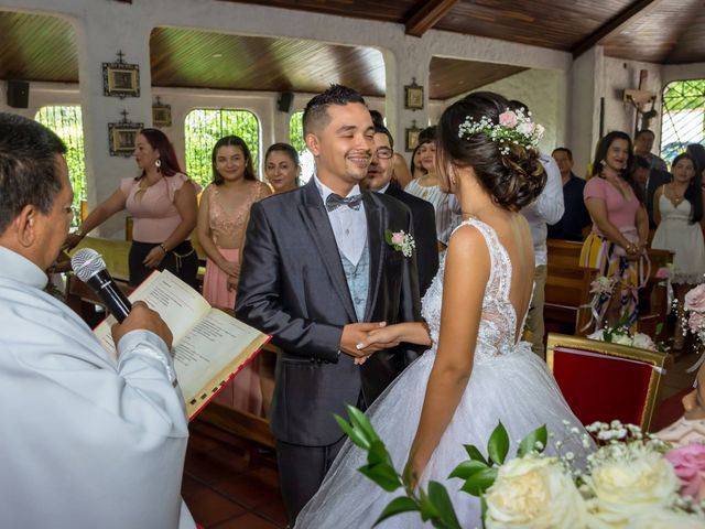 El matrimonio de Martin y Yanethcy en Ibagué, Tolima 18