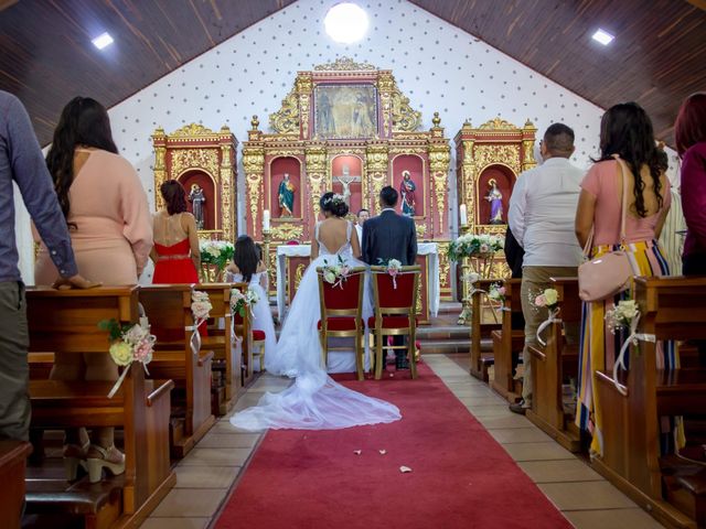 El matrimonio de Martin y Yanethcy en Ibagué, Tolima 24