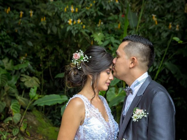 El matrimonio de Martin y Yanethcy en Ibagué, Tolima 27