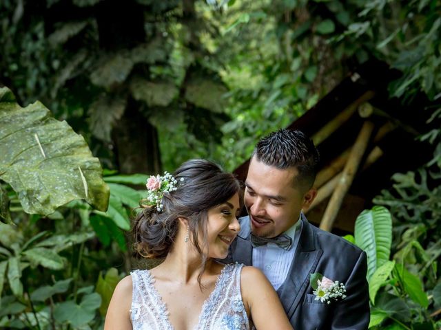 El matrimonio de Martin y Yanethcy en Ibagué, Tolima 31