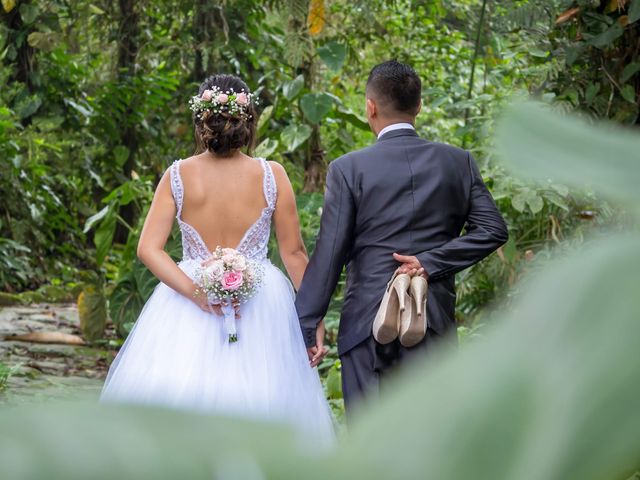 El matrimonio de Martin y Yanethcy en Ibagué, Tolima 37