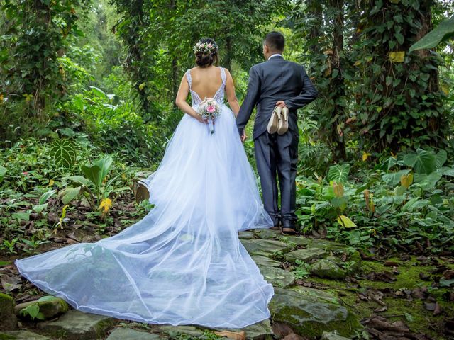 El matrimonio de Martin y Yanethcy en Ibagué, Tolima 38