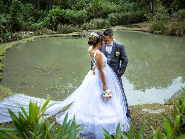 El matrimonio de Martin y Yanethcy en Ibagué, Tolima 54