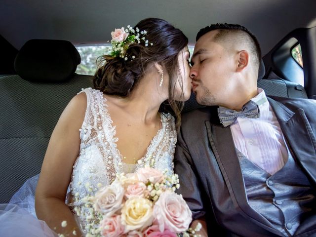 El matrimonio de Martin y Yanethcy en Ibagué, Tolima 58