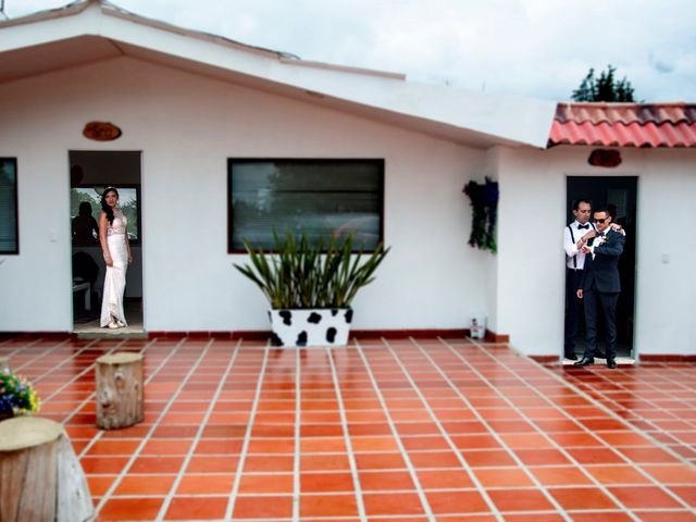 El matrimonio de Rodrigo y Jenny en Cota, Cundinamarca 14