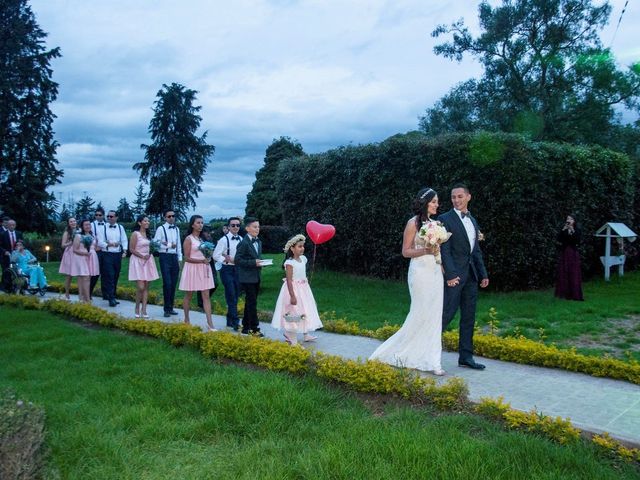 El matrimonio de Rodrigo y Jenny en Cota, Cundinamarca 28