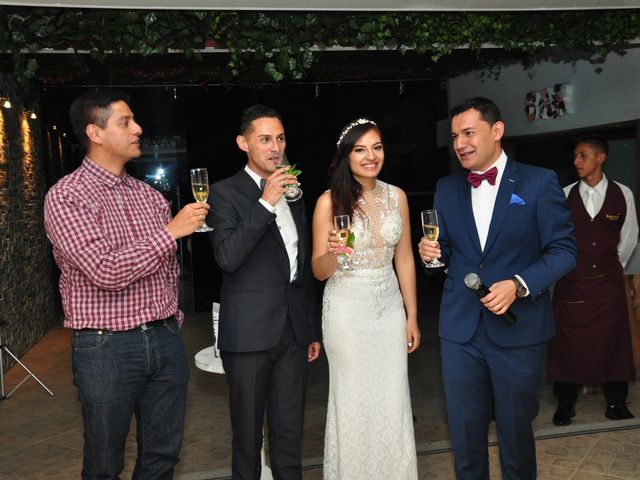 El matrimonio de Rodrigo y Jenny en Cota, Cundinamarca 36