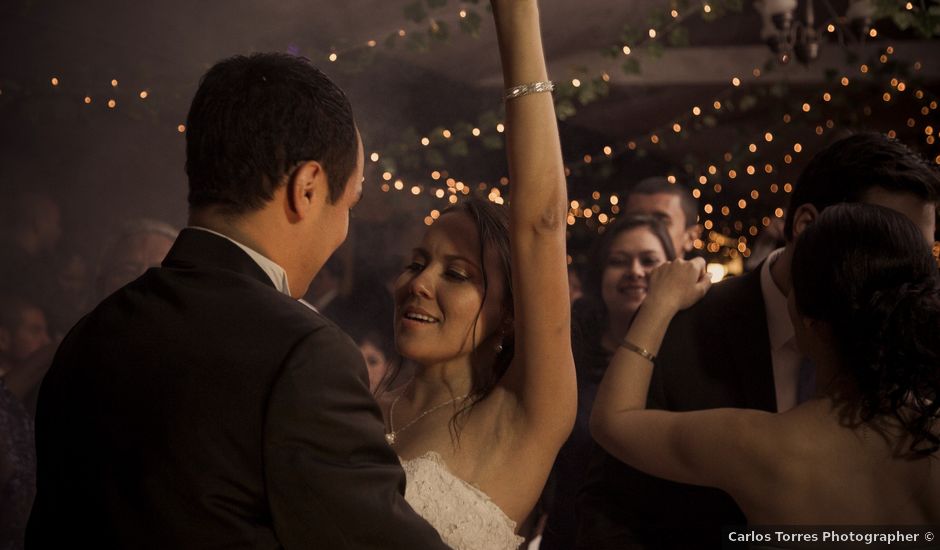 El matrimonio de Alvaro y Yazmin en Retiro, Antioquia