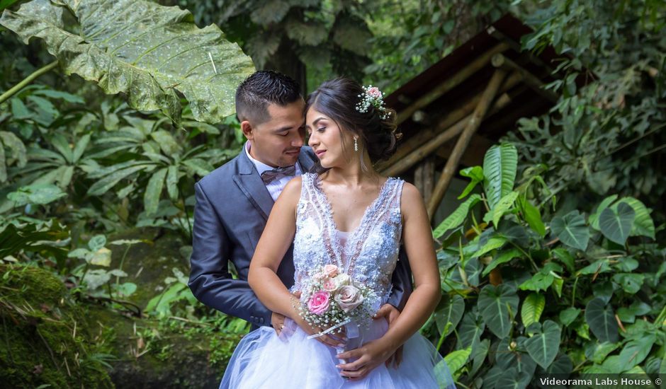 El matrimonio de Martin y Yanethcy en Ibagué, Tolima