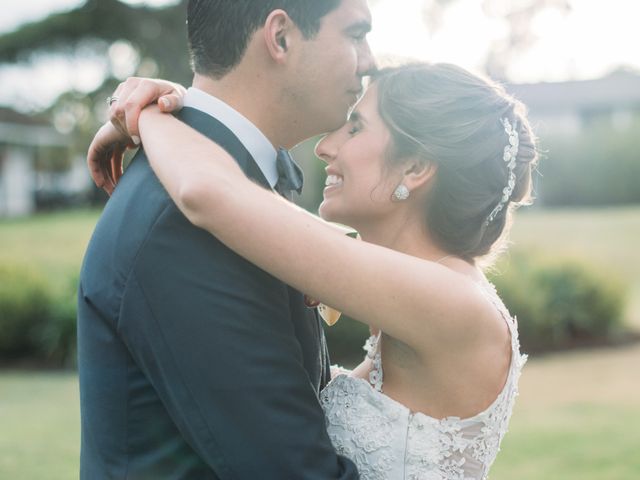 El matrimonio de Christian y Natalia en Subachoque, Cundinamarca 4