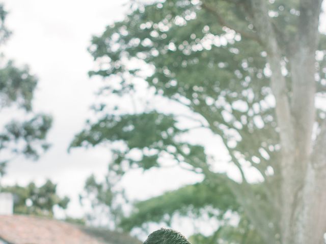 El matrimonio de Christian y Natalia en Subachoque, Cundinamarca 8